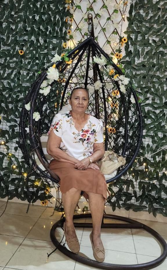 Foto de María Elsa